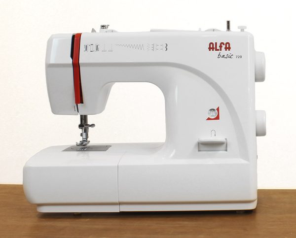 Máquina de coser Alfa 720 Basic - Imagen 2