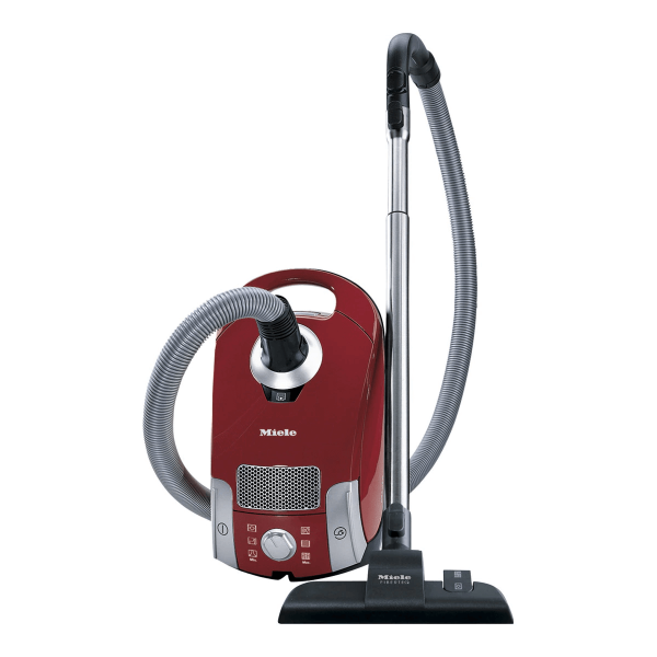 Aspirador Miele Compact C1 Hard floor con bolsa