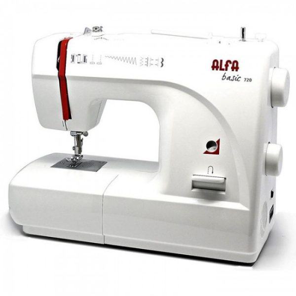 Máquina de coser Alfa 720 Basic - Imagen 4