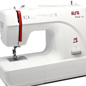 maquina coser alfa basic