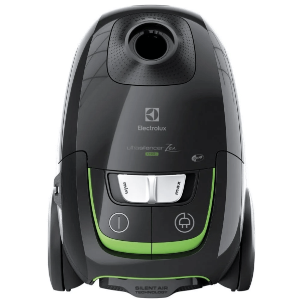 Aspirador Electrolux Ultrasilencer Zen Zusgreen58 con bolsa