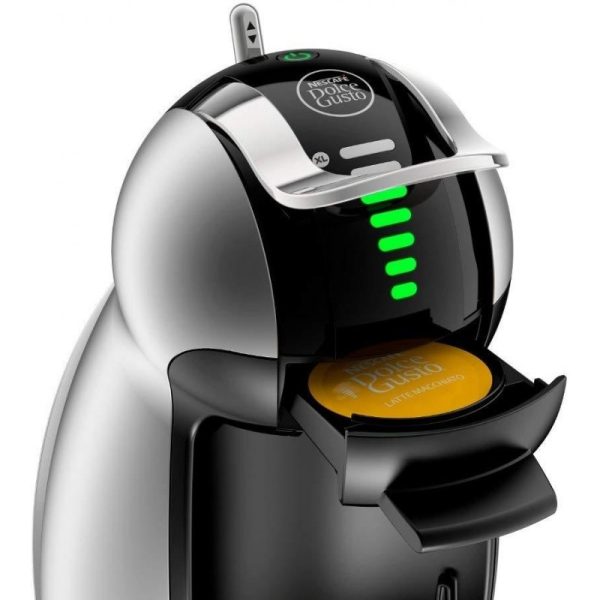 Cafetera Nescafé Dolce Gusto DeLonghi EDG466 S - Imagen 4