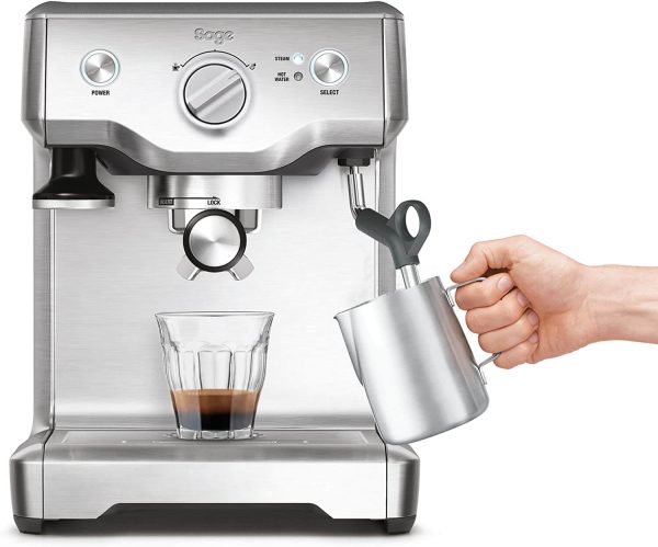 Cafetera Sage SES810 the Duo-Temp Pro