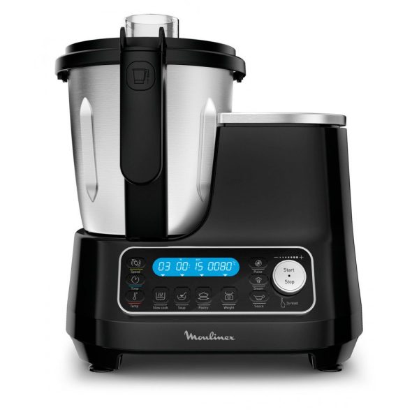 Robot de Cocina Moulinex Clickchef HF456810