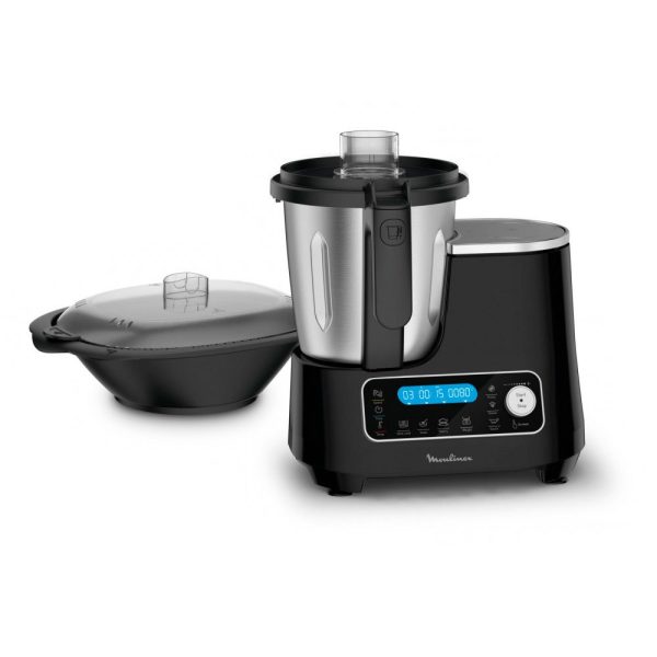 Robot de Cocina Moulinex Clickchef HF456810 - Imagen 2