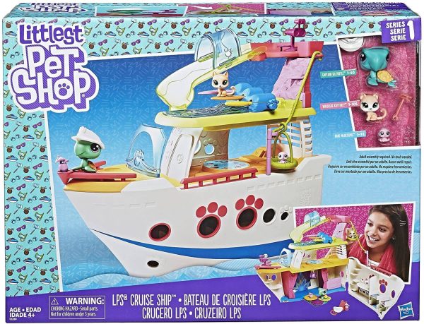 Littlest Pet Shop Barco crucero - Imagen 3