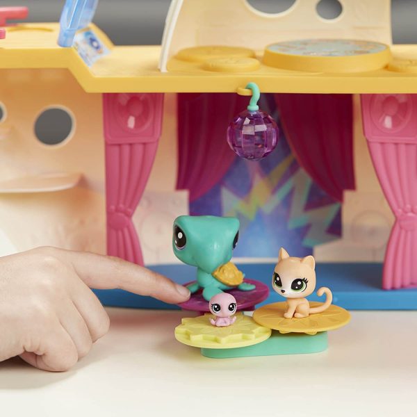 Littlest Pet Shop Barco crucero - Imagen 4