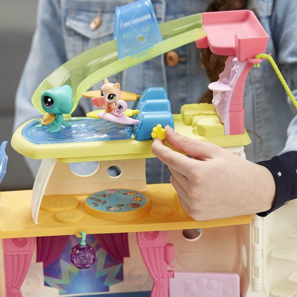 Littlest Pet Shop Barco crucero - Imagen 5