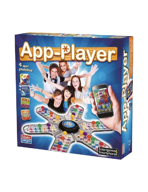 App Player Falomir Juegos