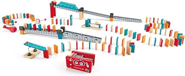 Hape Robot Factory Domino - Imagen 5