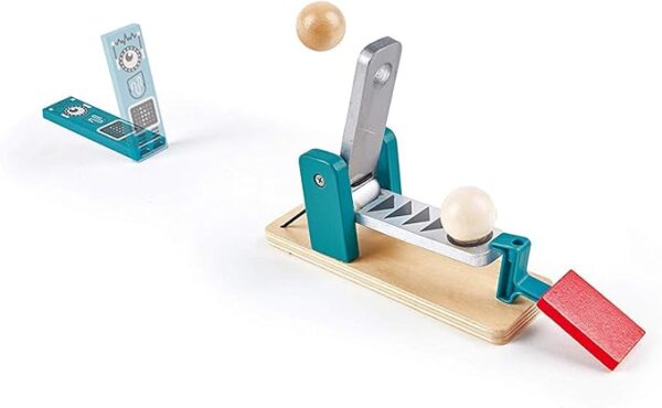 Hape Robot Factory Domino - Imagen 2