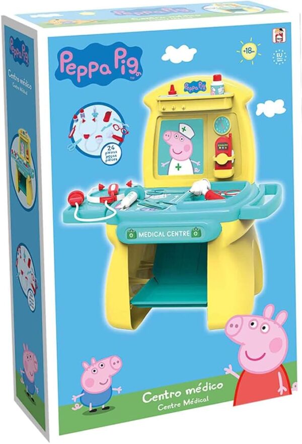 Peppa Pig  Medical Centre