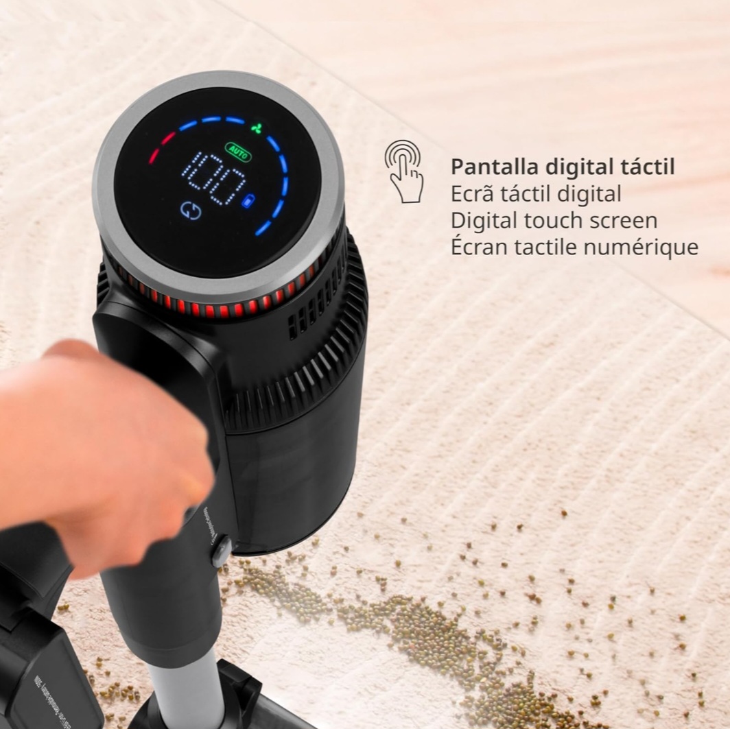 Aspirador Escoba Ufesa U7 Digital PRO - Imagen 2