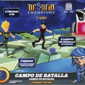 Desafío Champions Sendokai Campo de Batalla