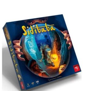 Sidibaba: El Juego de Mesa de la Cueva 3D