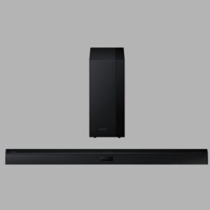 Barra de sonido Samsung HW-H450ZF