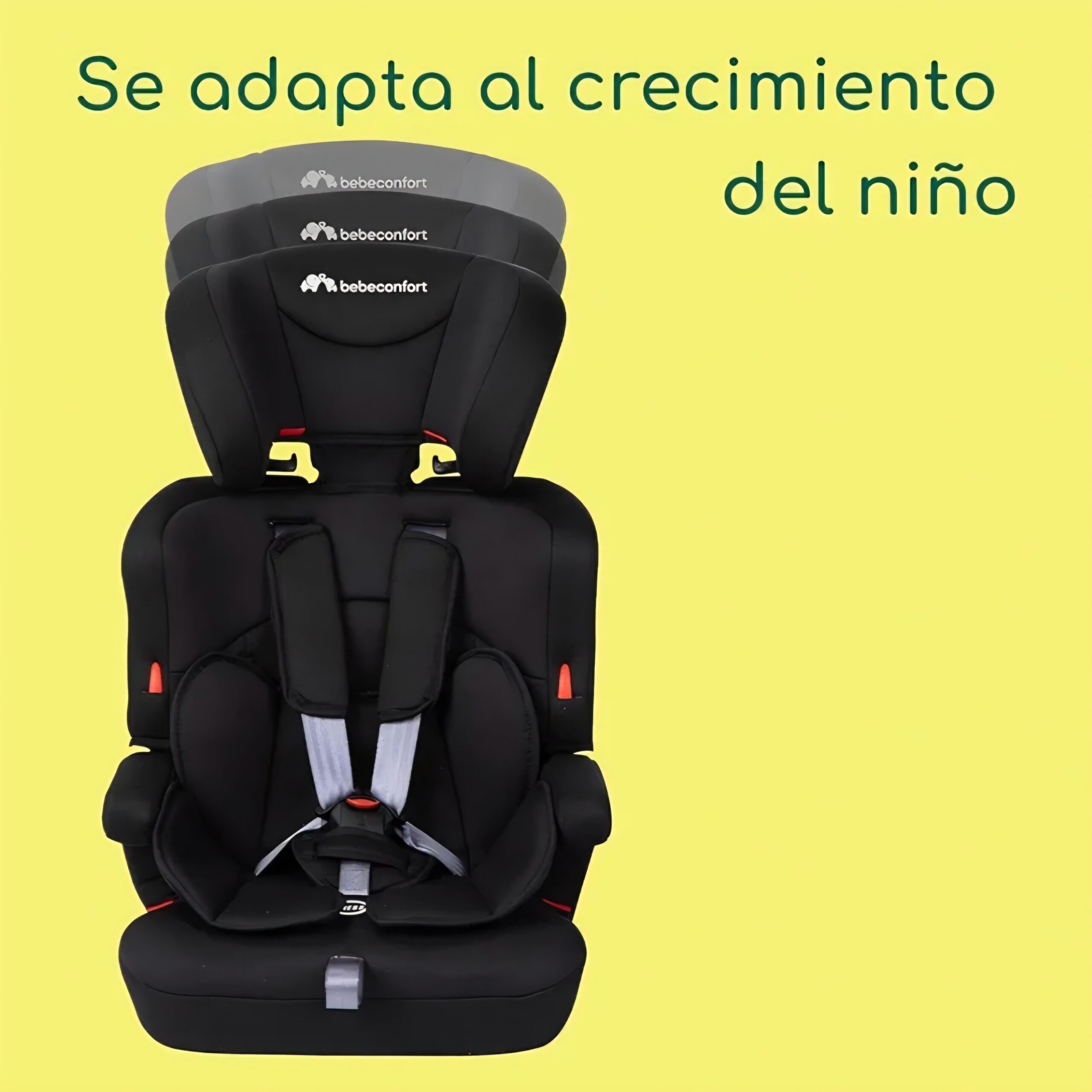 Bebeconfort Silla de coche Ever Safe Plus - Imagen 2