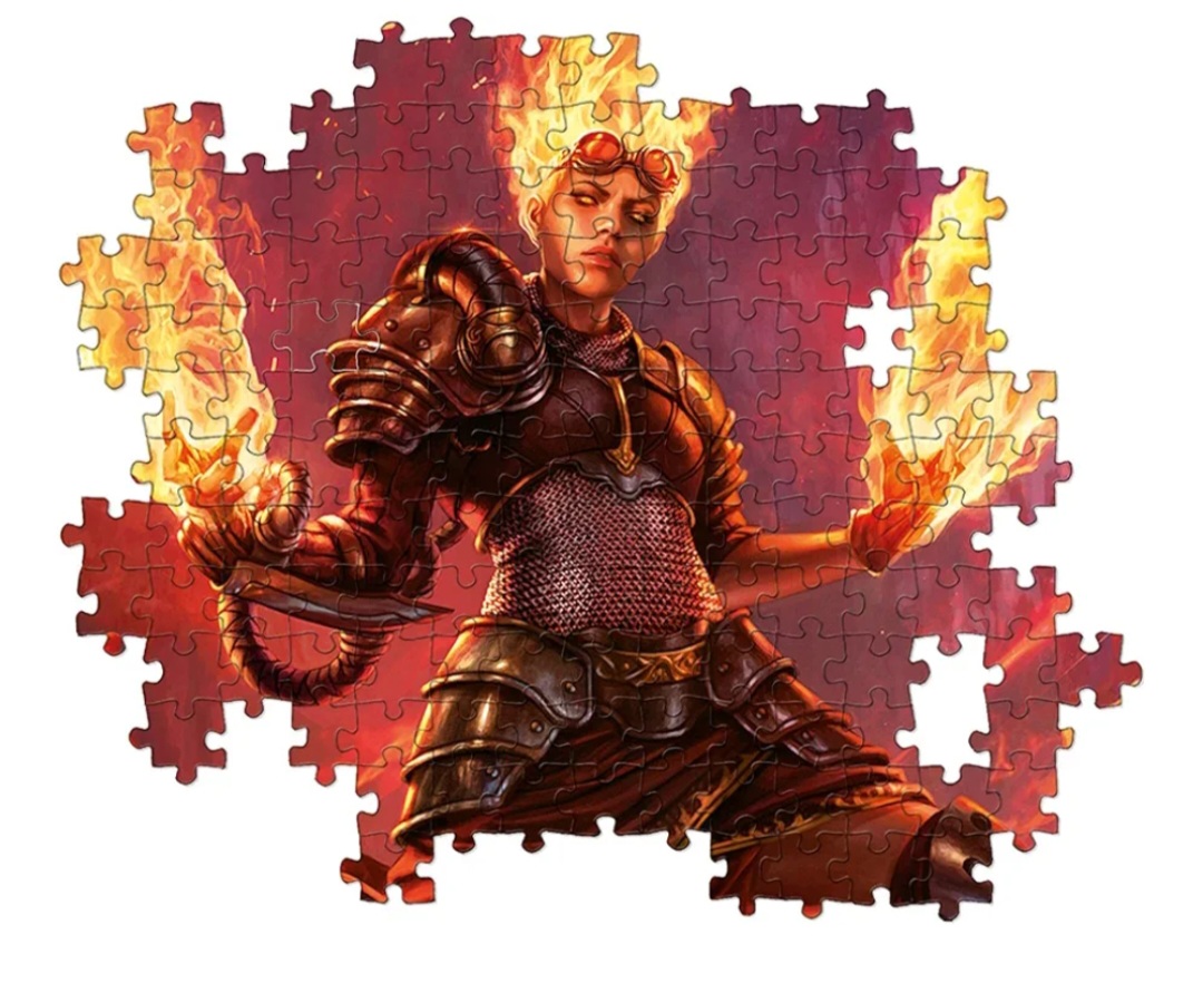 Puzzle Magic The Gathering 1000 piezas - Imagen 2